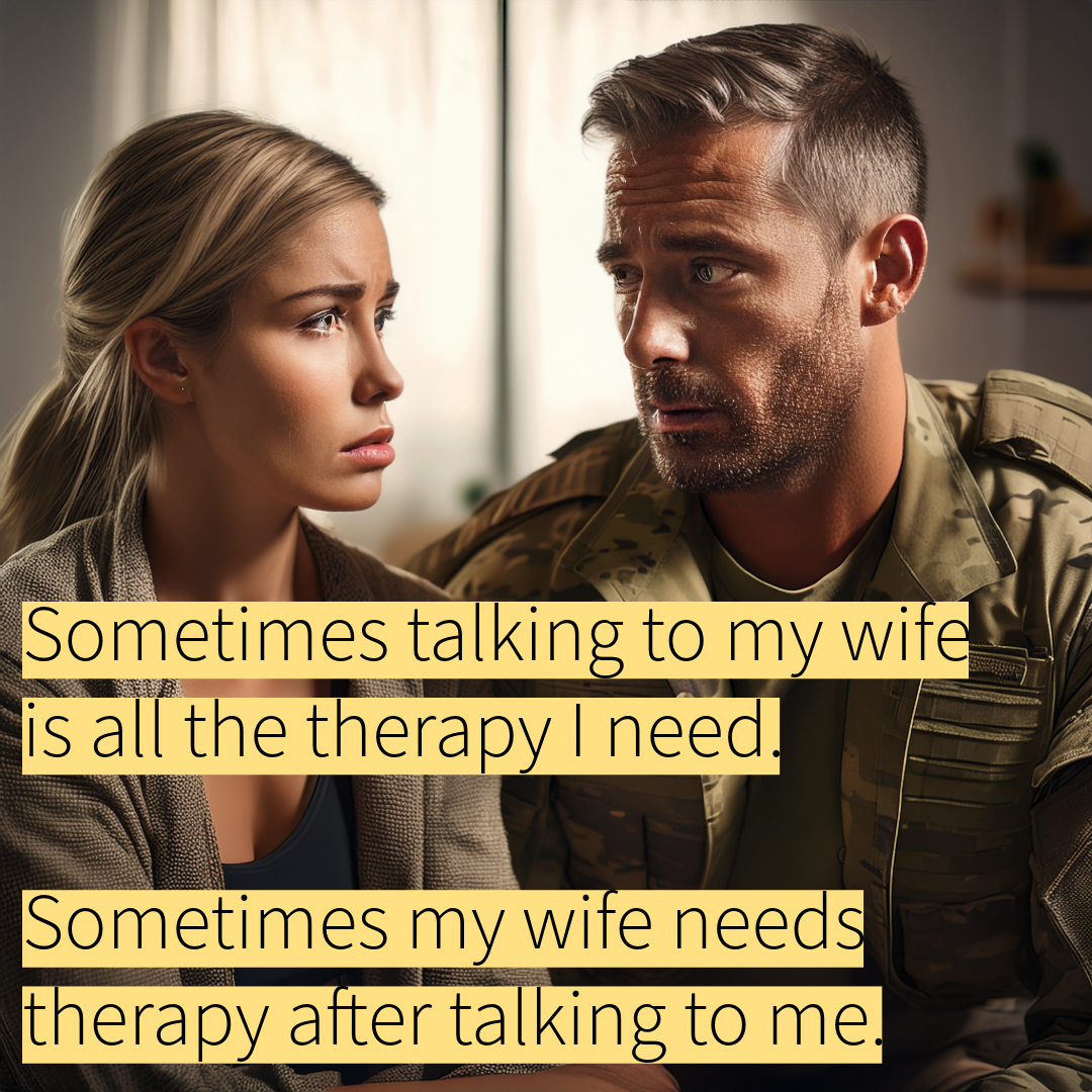 Living with a Partner Who Has PTSD: When Love Meets Challenge