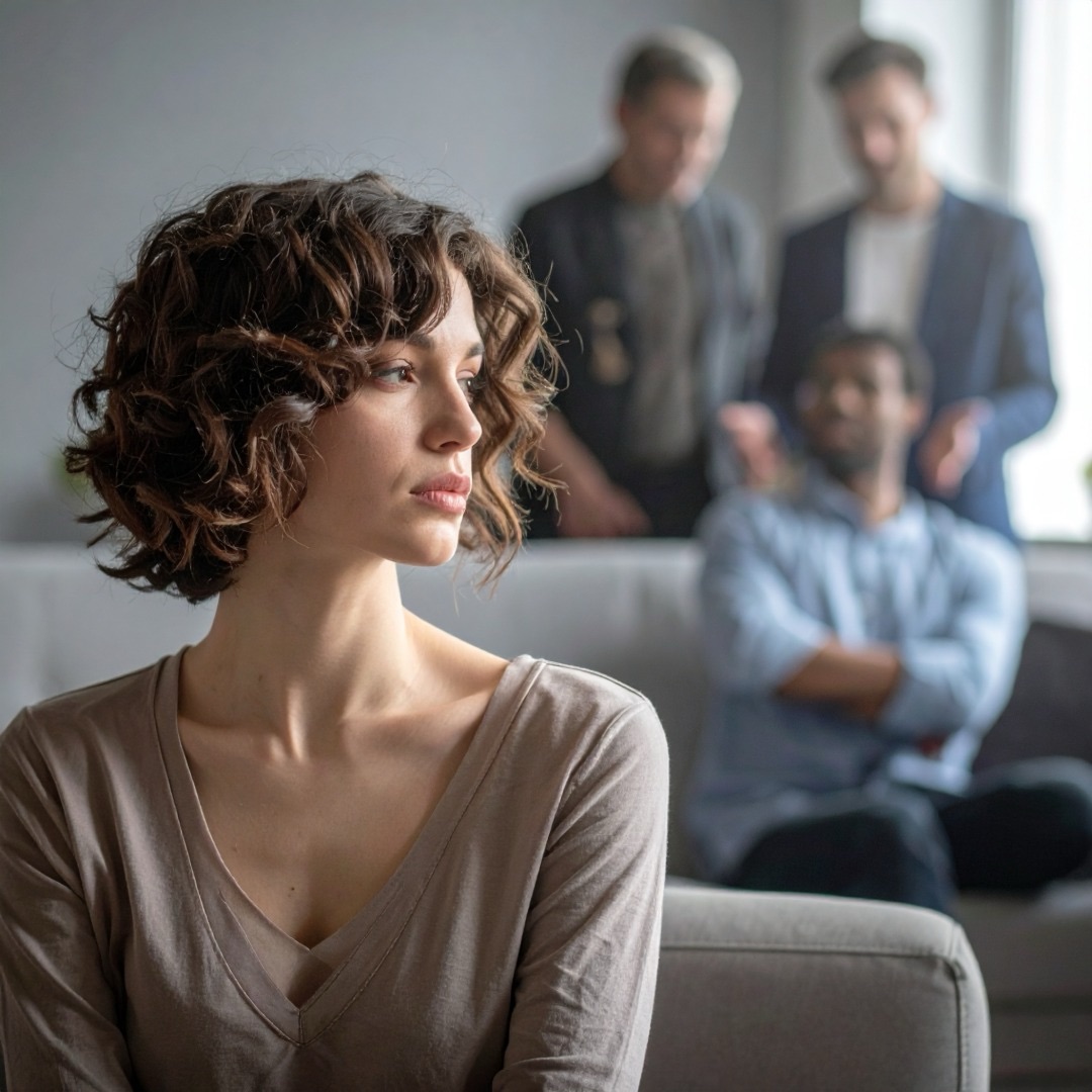 The Damage of Supporting an Abuser