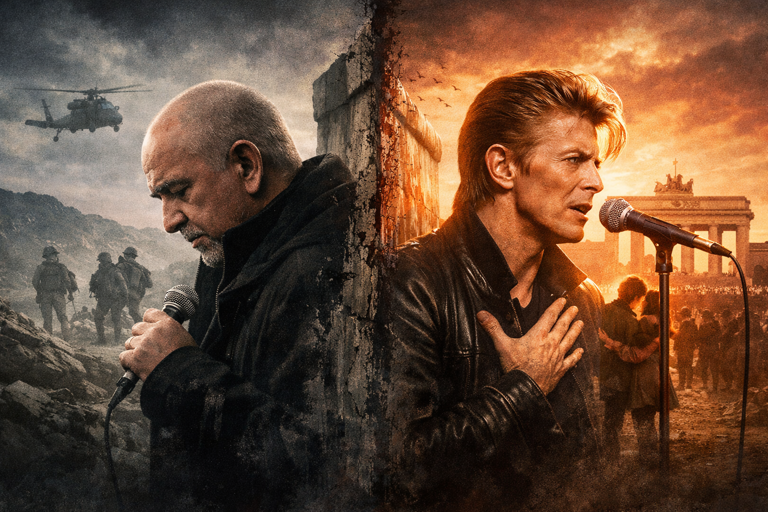 Just for One Day: How “Heroes” Changes When the World Does