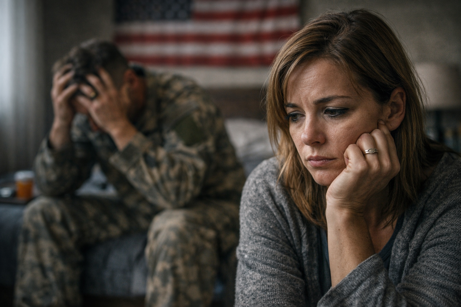 Ibogaine May Help Veterans. But What Happens to the People Living With the Aftermath?